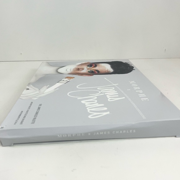 NEW Untouched ! Morphe James Charles Artistry Palette - Picture 10 of 13